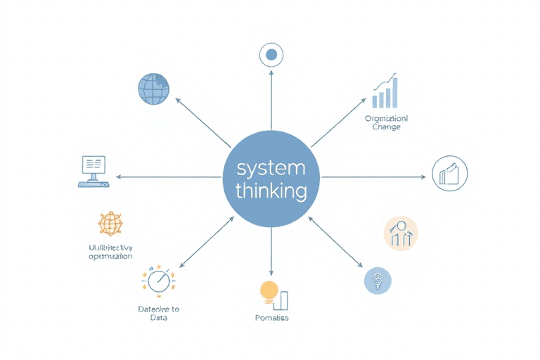 管理系统工程理论与方法：如何构建高效协同的组织运行体系？