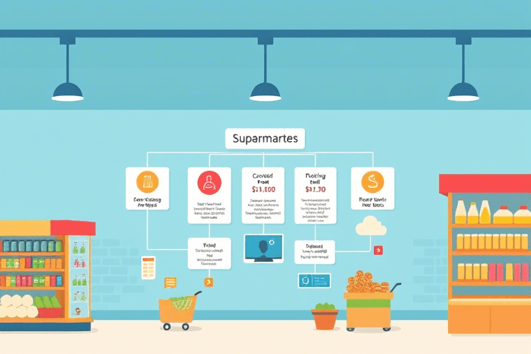 超市管理系统软件工程中如何有效运用UML进行需求分析与设计？