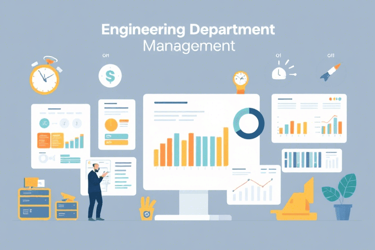 工程部管理系统推荐理由：为何企业需要引入专业项目管理工具？