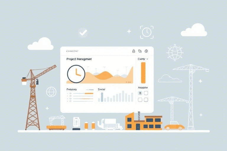 写工程技术管理系统：如何构建高效、智能的工程管理平台？