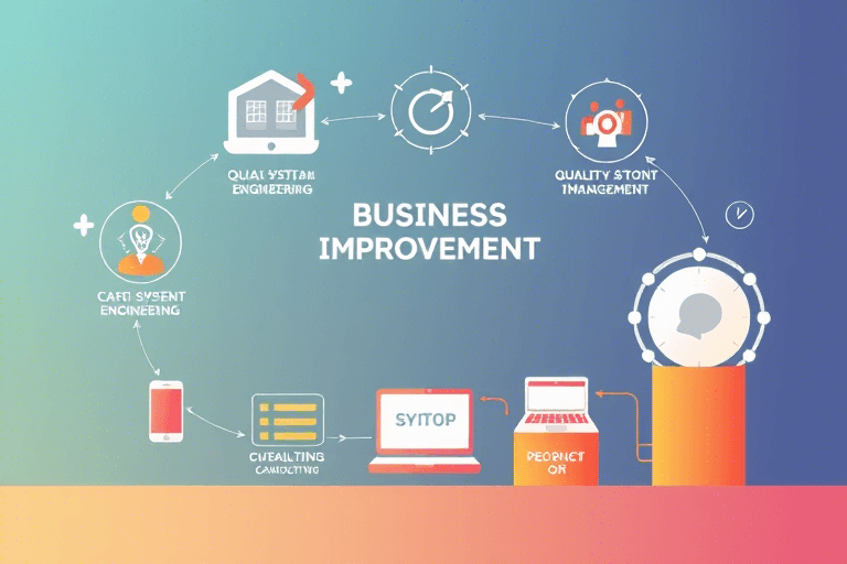 质量管理咨询系统工程如何有效实施与落地