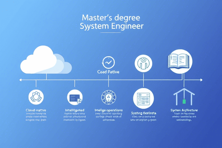 硕士管理系统工程师如何在职场中脱颖而出？掌握这些核心技能与职业路径