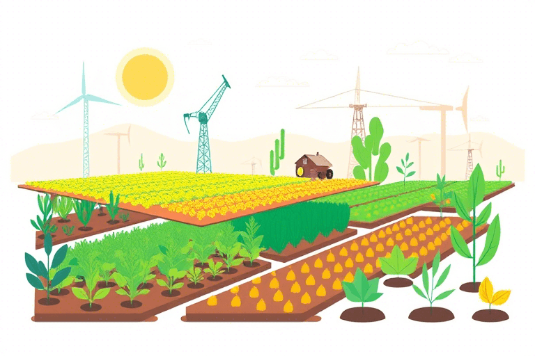 农业管理中系统工程理论如何提升整体效率与可持续性？