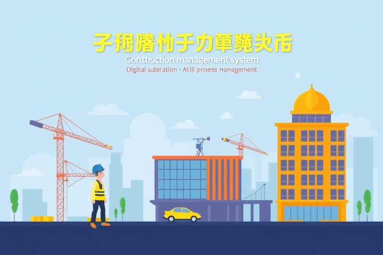 河北省建设工程管理系统如何实现全流程数字化管理与监管升级