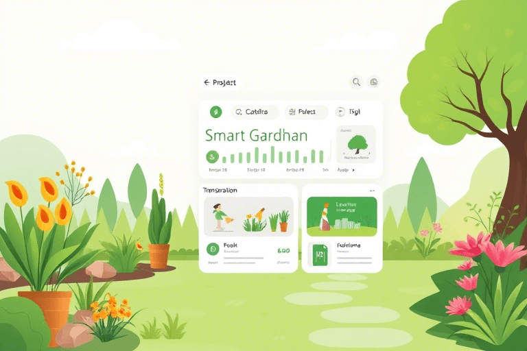 园林绿化工程管理系统：如何提升项目效率与质量的数字化解决方案