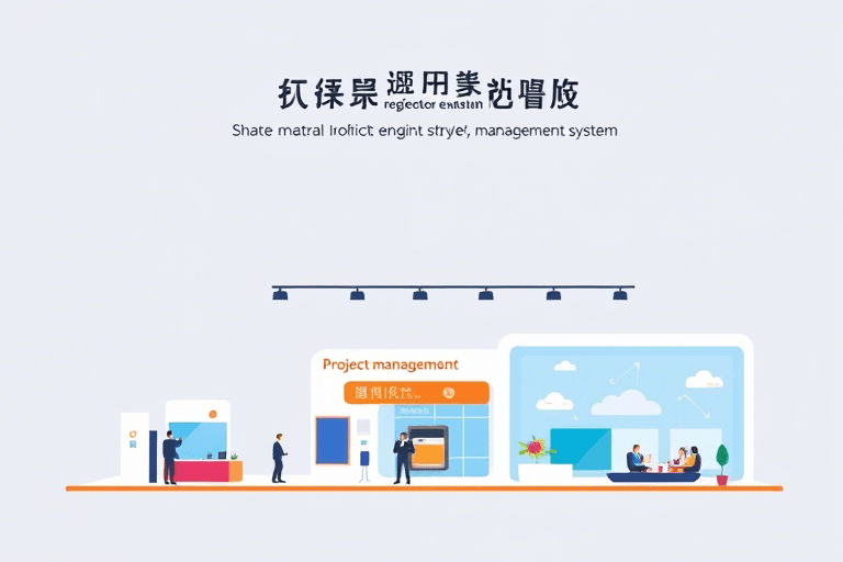 山东展厅工程管理系统官网如何打造？一站式解决方案揭秘