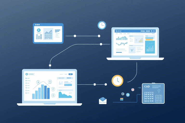 工程图集制作与管理系统如何高效实现？从零到一的全流程解决方案揭秘
