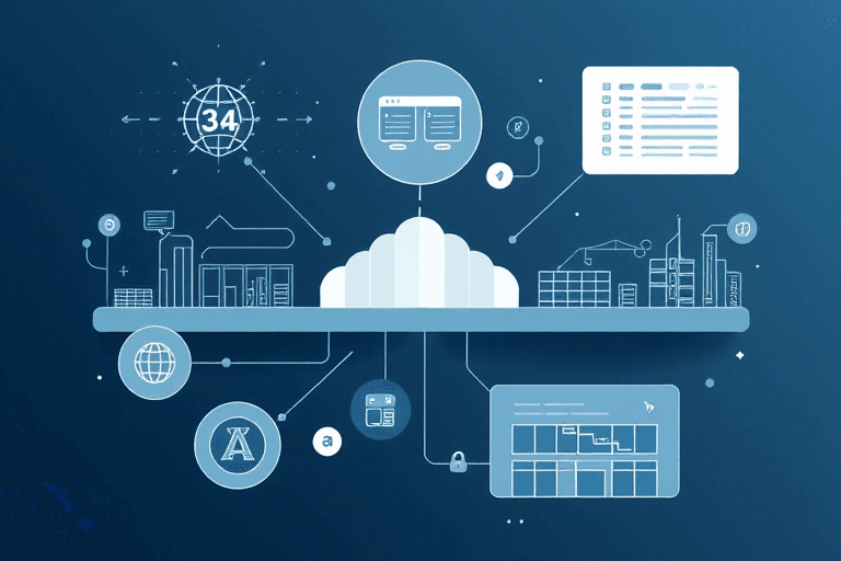 设计工程公司管理系统：如何构建高效协同与智能决策的数字化平台