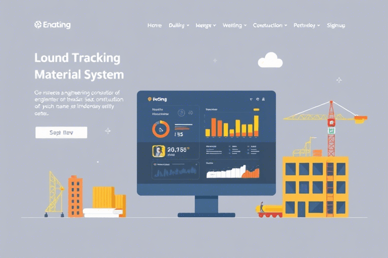 工程入库出库管理系统软件怎么做才能高效管理项目物资？