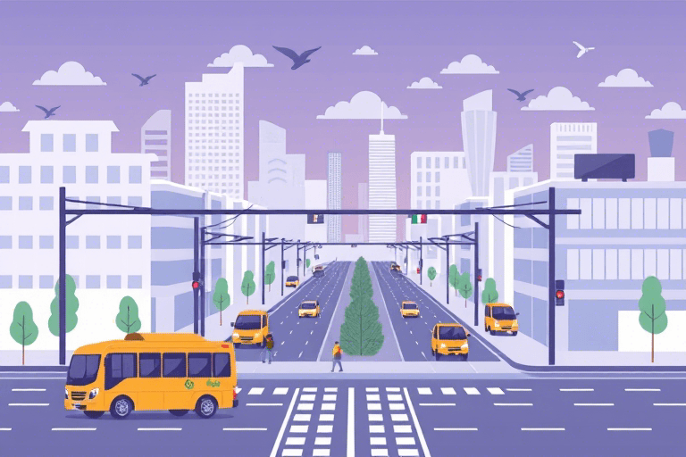 滨江工程车智慧管理系统如何实现高效监管与智能调度？