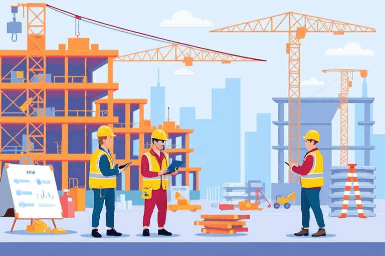 工程监理管理信息系统如何提升项目监管效率与质量控制？