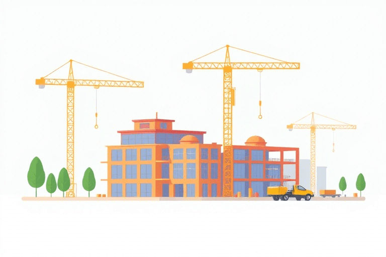 毕姆建筑工程管理系统如何提升项目管理效率与协同能力