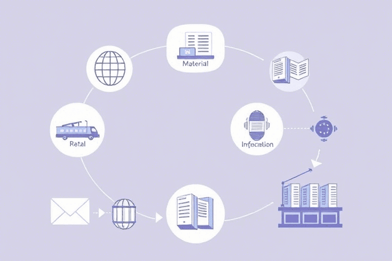 工程物资管理系统编制流程：从需求分析到落地实施的完整指南