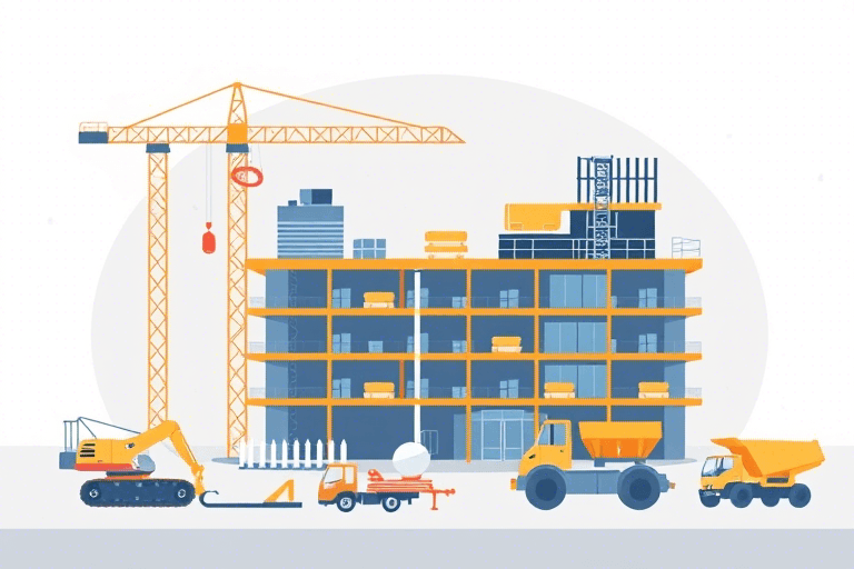 广西工程机械管理系统怎么做才能提升效率与安全？