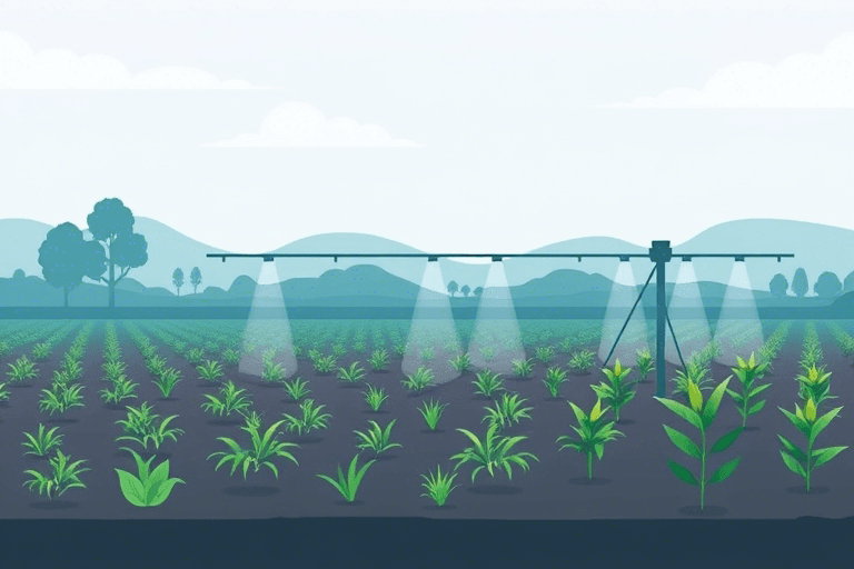 农田水利工程管理系统：如何构建高效智能的农业水资源管理体系