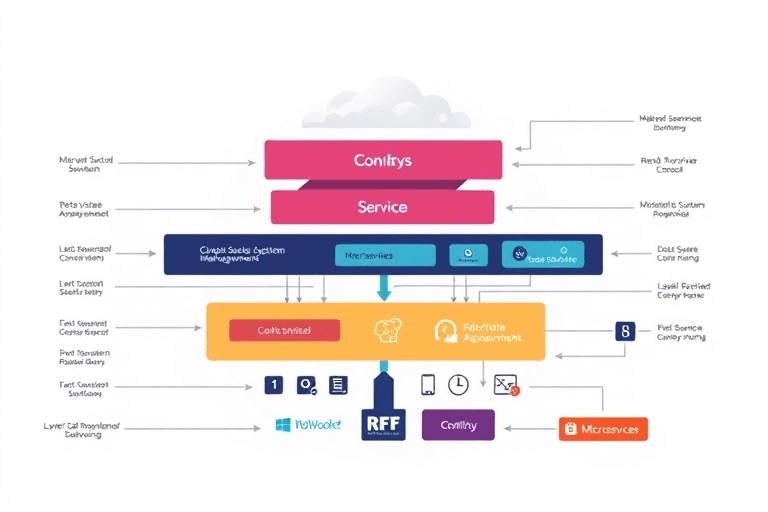 系统工程分层管理方法：如何实现复杂系统的高效协同与控制