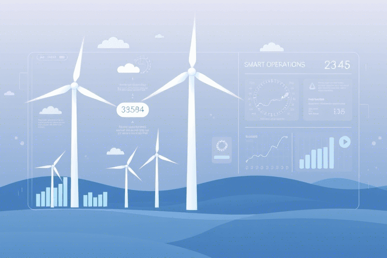 风电工程管理系统有哪些？全面解析风电项目管理的数字化解决方案