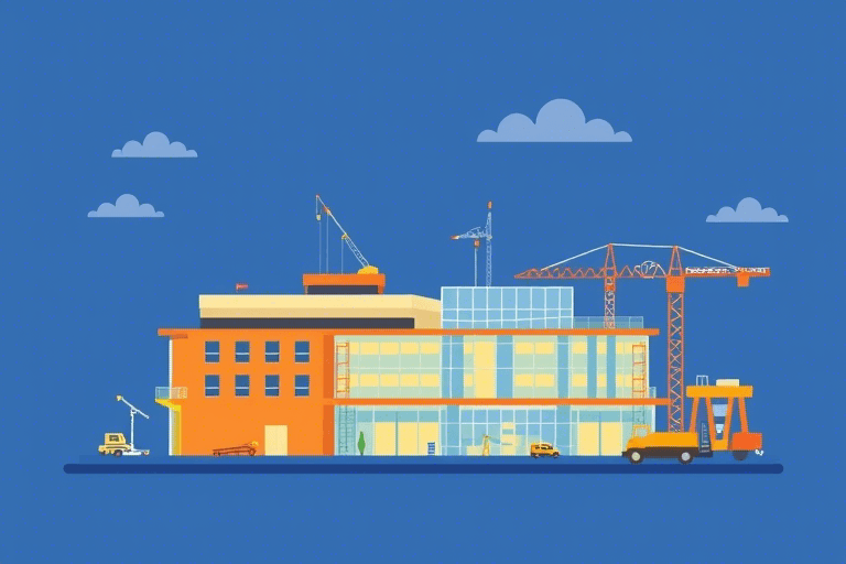 建筑工程用什么管理系统？如何选择与实施高效项目管理方案