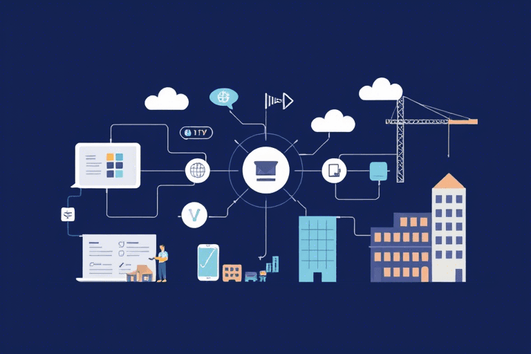 网天通信工程管理系统如何提升项目管理效率与协同能力？