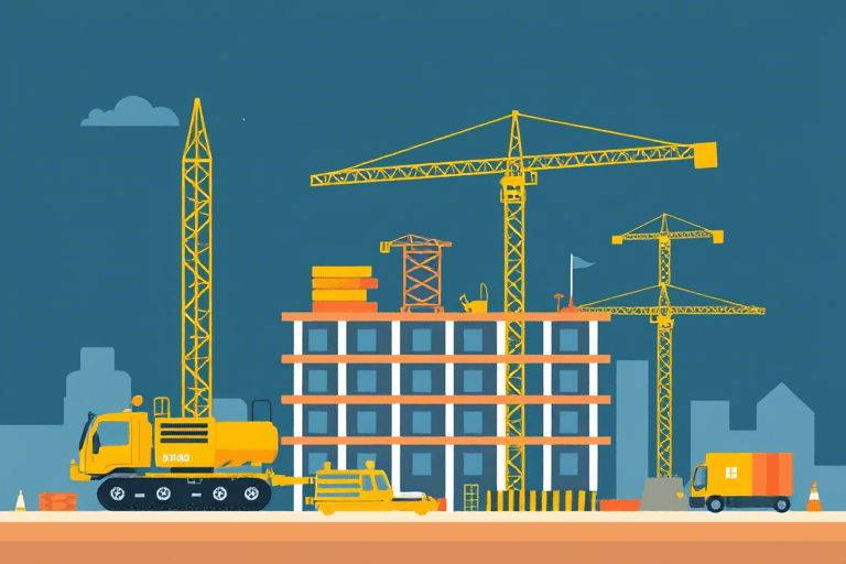 顺运通工程设备管理系统如何提升施工项目管理效率？