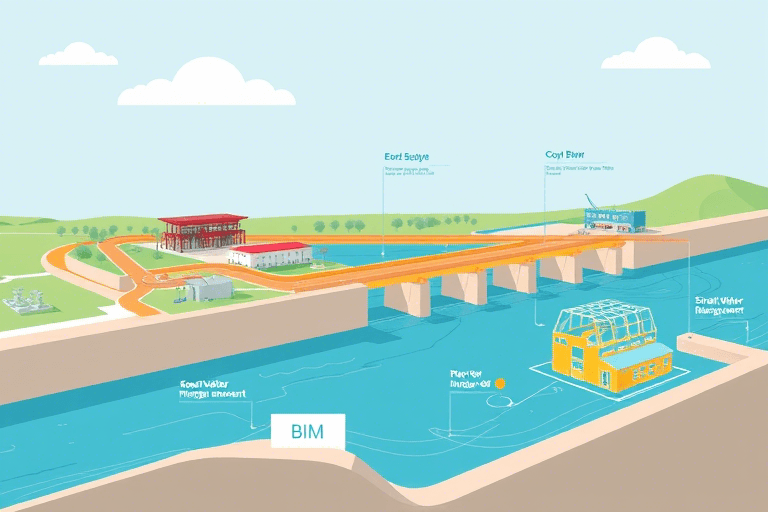 引汉济渭工程管理系统：如何实现智慧化建设与高效运维