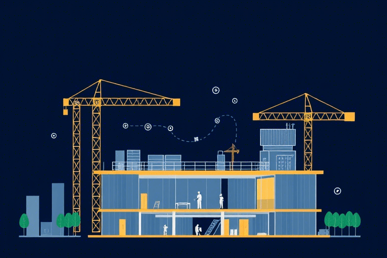 工程无人管理系统有哪些？如何构建高效智能的工程项目管理新范式？