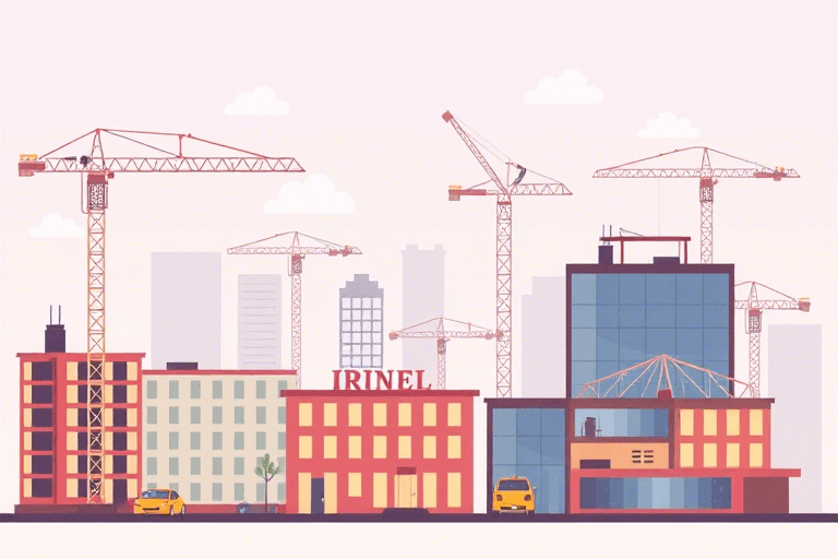 建筑工程管理局系统如何提升建筑行业监管效能与数字化水平