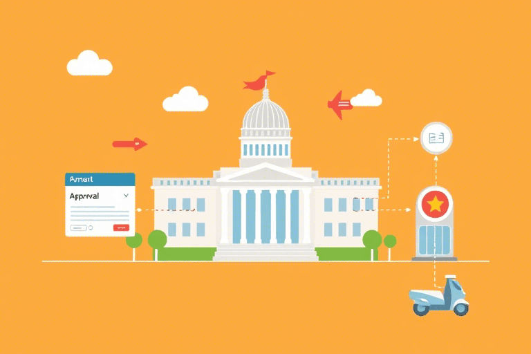 潍坊市工程审批管理系统如何实现高效审批与数据共享