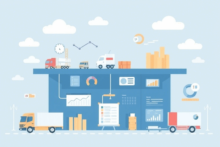 物流管理系统工程论文怎么写：从选题到成文的完整指南