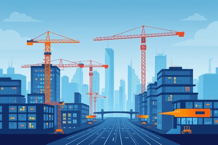 白云区工程管理系统案例：如何实现高效、透明的项目全流程管控？