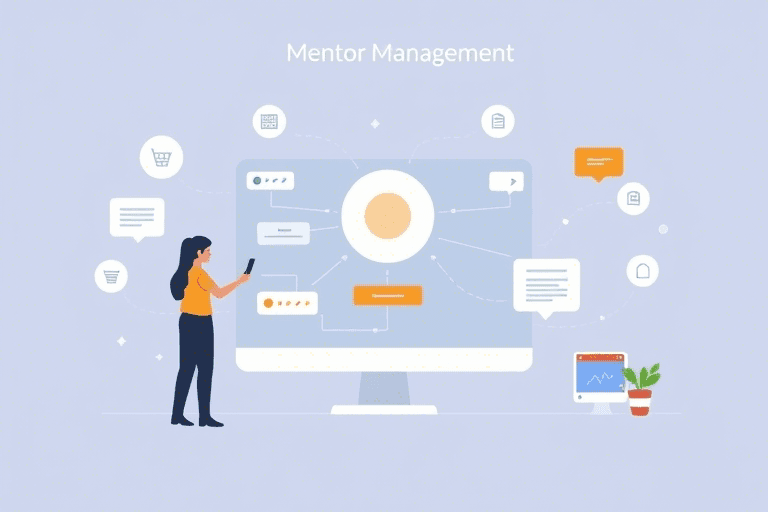 导师管理系统软件工程怎么做？如何设计开发高效稳定的教学管理平台？