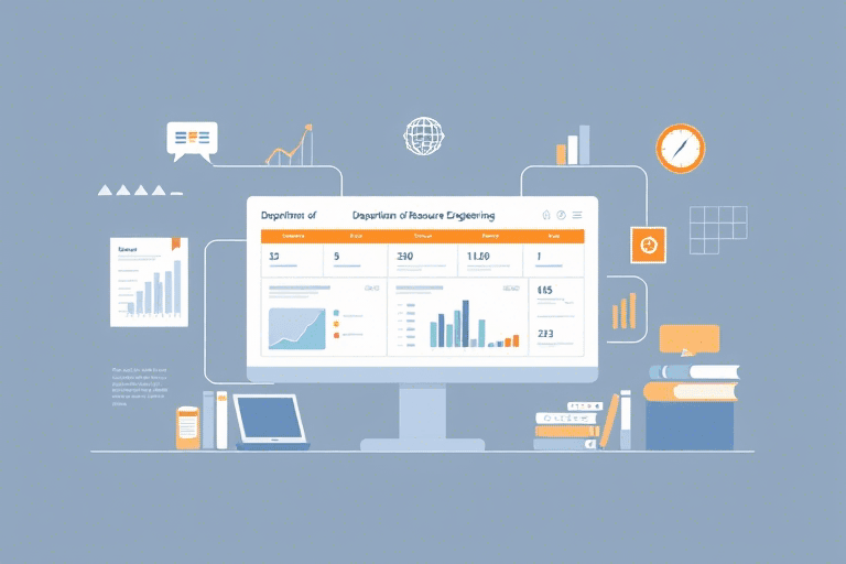 资源工程系教务管理系统如何实现高效教学管理与数据驱动决策