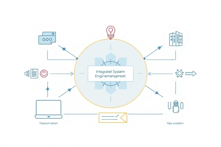 集成系统工程管理师如何高效统筹多领域项目并实现价值最大化