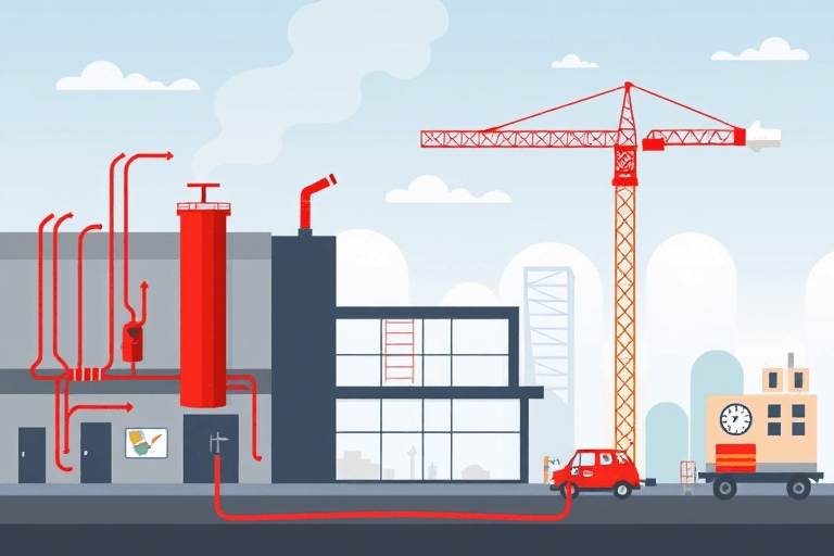 消防工程项目管理系统如何实现高效管理与风险控制