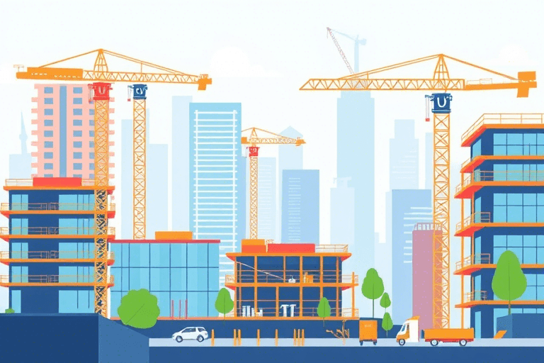 绿城工程项目管理系统如何提升建筑企业效率与协同能力？