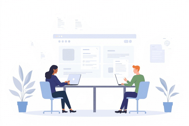 工程部文件查询管理系统如何实现高效文档管理与协同办公？