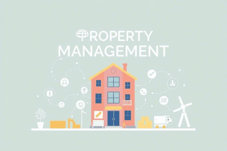 物业工程系统管理怎么做？如何实现高效运维与智慧升级？