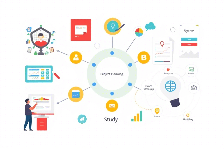 管理系统工程的相关考题如何高效备考与应对？