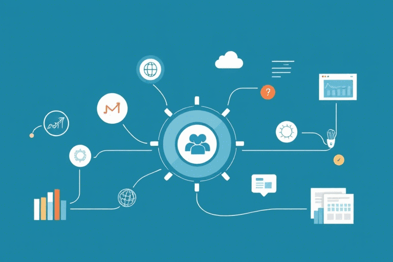 工程项目管理系统的规划怎么做才能高效落地？如何实现全流程数字化管控？