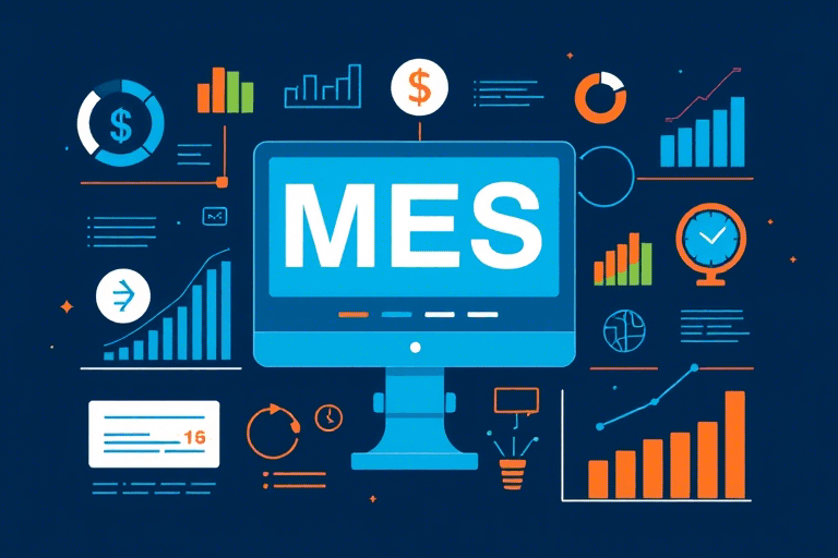 制造管理系统MES工程费用如何合理规划与控制？