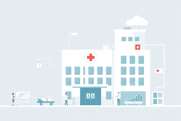 软件工程病房管理系统怎么做？如何构建高效、安全的医疗信息化解决方案？