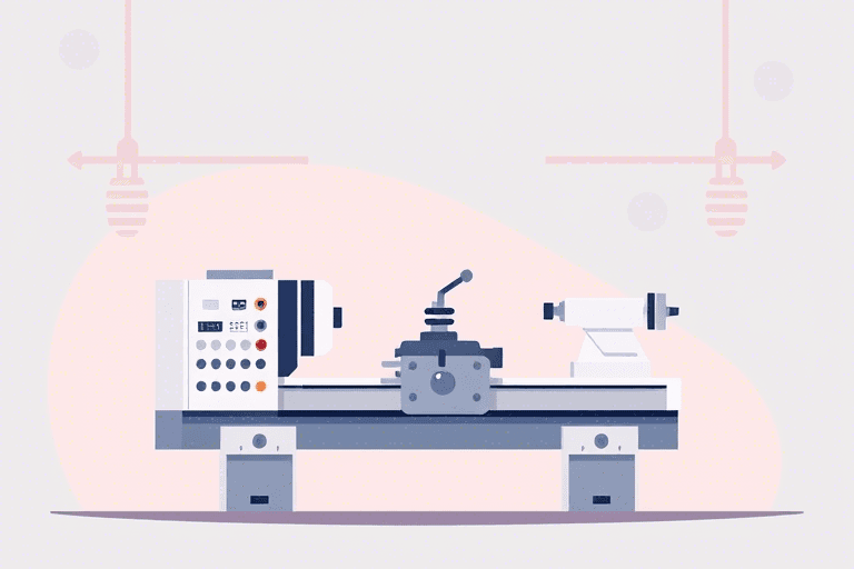 系统工程车床管理问题：如何优化生产效率与设备维护？