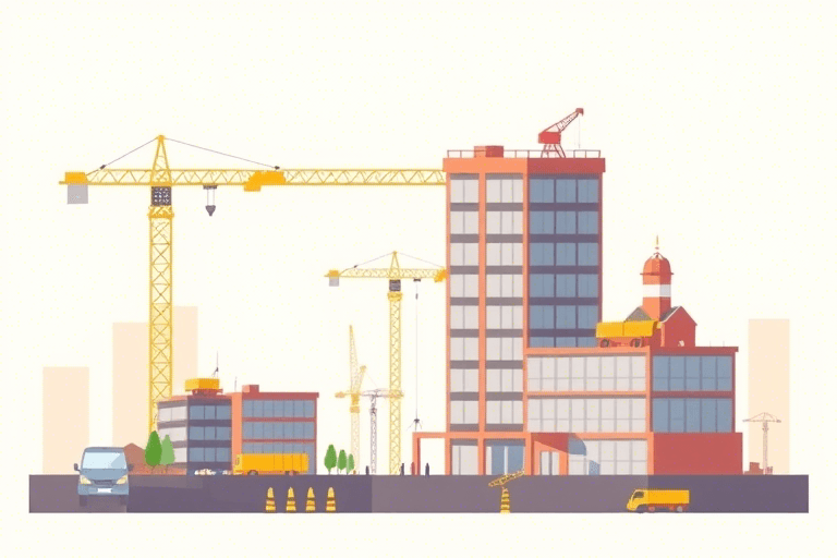 英思工程施工管理系统如何助力建筑企业实现高效项目管理与数字化转型？