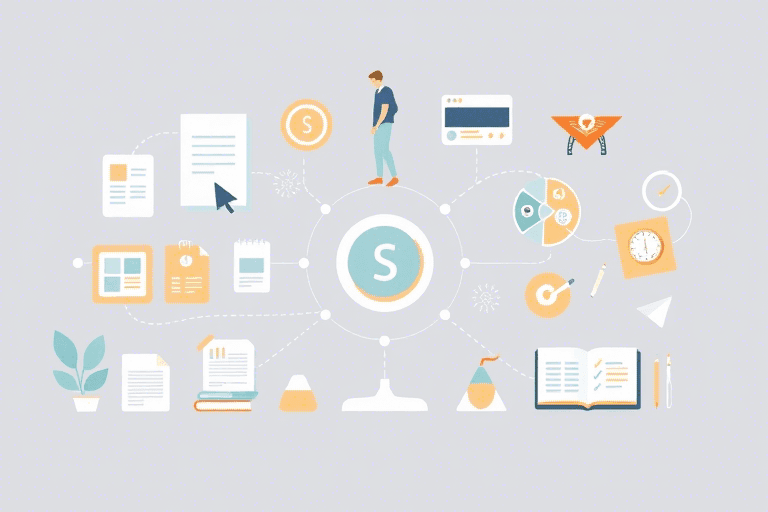 工程管理信息系统期末如何高效复习与完成项目？