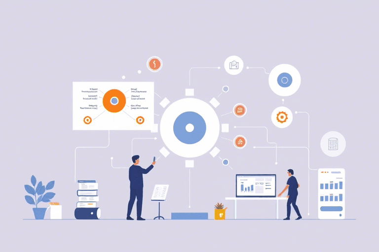 系统工程的组织管理包括哪些关键要素与实施策略