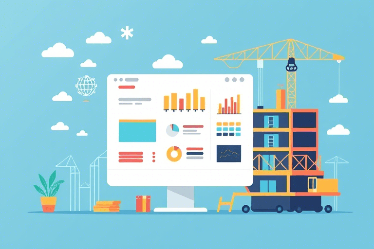 工程机械管理系统哪个好？如何选择适合企业的高效管理方案