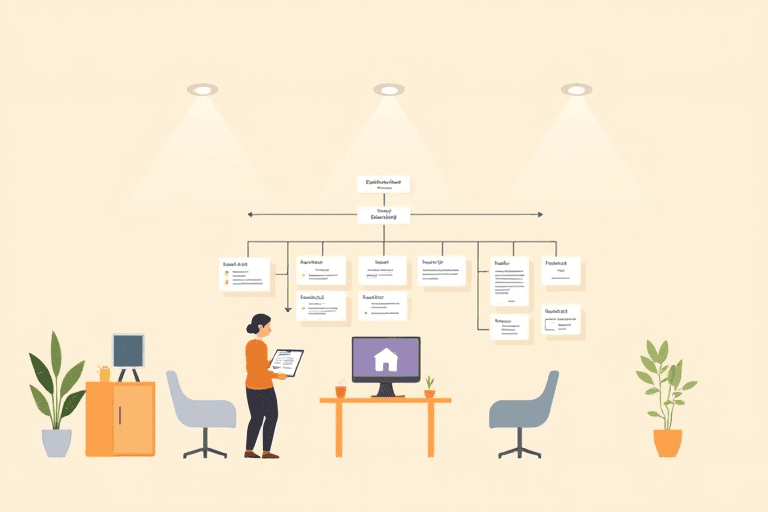 软件工程旅馆管理系统visio：如何用Visio设计高效可靠的系统架构