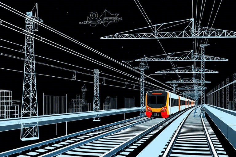 铁路工程管理控制系统如何提升项目效率与安全水平？