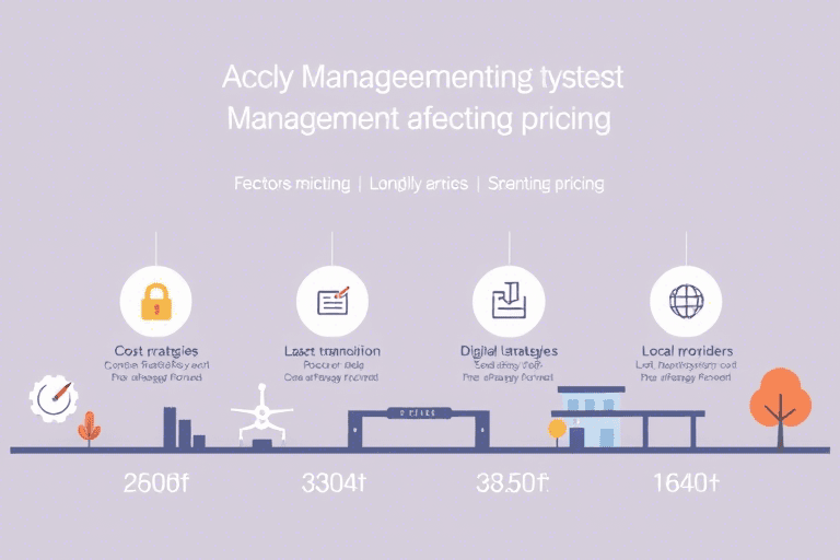 聊城管理系统工程价格如何确定？影响因素与成本控制策略全解析