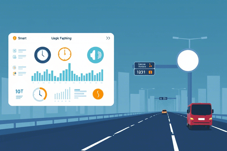 车辆监控管理系统工程：从规划到实施的完整建设方案